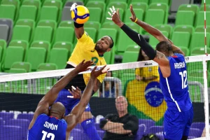 SP - Brazilu triler protiv Kube, Japan lako sa Katarom!
